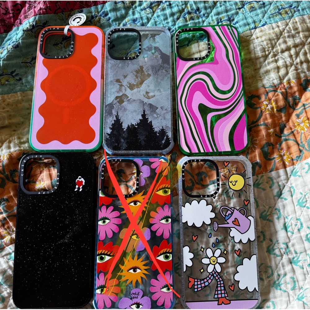 Casetify iPhone 13 Pro Max case